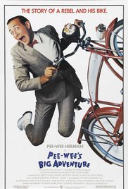 Watch Free Peewees Big Adventure (1985)