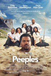 Watch Free Peeples (2013)