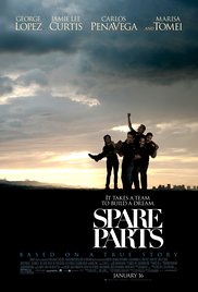 Watch Free Spare Parts (2015) 2014