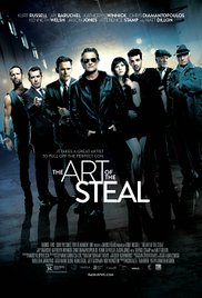 Watch Free The Art of the Steal (2013)