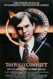 Watch Full Movie :Omen 3 III The Final Conflict (1981)
