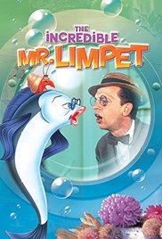 Watch Free The Incredible Mr. Limpet (1964)