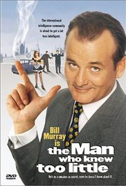 Watch Free The Man Who Knew Too Little (1997)