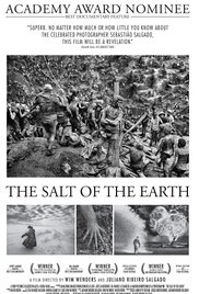 Watch Free The Salt of the Earth (2014)