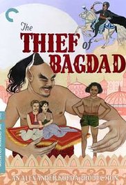 Watch Free The Thief of Bagdad (1940)