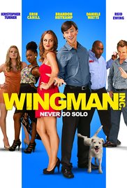 Watch Full Movie :Wingman Inc. (2015)