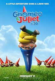 Watch Free Gnomeo and Juliet (2011)