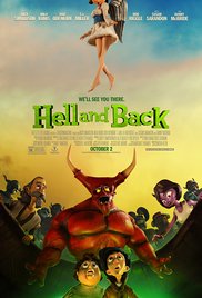 Watch Free Hell and Back (2015)
