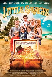 Watch Free Little Savages (2016)