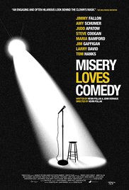 Watch Free Misery Loves Comedy (2015)