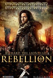 Watch Free Richard the Lionheart: Rebellion (2015)