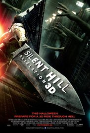 Watch Free Silent Hill: Revelation 2012