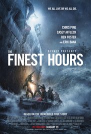 Watch Free The Finest Hours (2016)