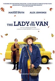 Watch Free The Lady in the Van (2015)