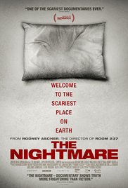 Watch Free The Nightmare (2015)