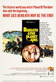 Watch Full Movie :Beneath the Planet of the Apes (1970)