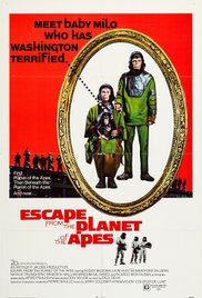 Watch Free Escape from the Planet of the Apes (1971)