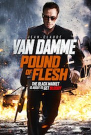 Watch Free Pound of Flesh (2015) JeanClaude Van Damme