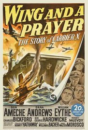 Watch Free Wing and a Prayer (1944)