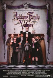 Watch Free Addams Family Values (1993)