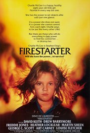 Watch Free Firestarter 1984