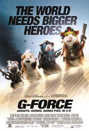 Watch Free GForce (2009)