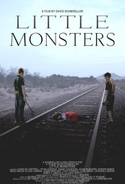Watch Free Little Monsters (2012)