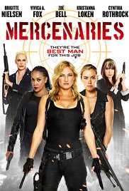 Watch Free Mercenaries (2014)