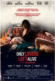 Watch Full Movie :Only Lovers Left Alive 2013