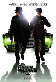 Watch Free The Green Hornet (2011)