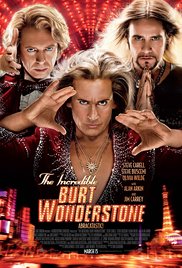 Watch Free The Incredible Burt Wonderstone (2013)