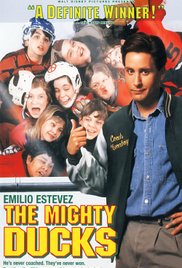 Watch Free The Mighty Ducks (1992)