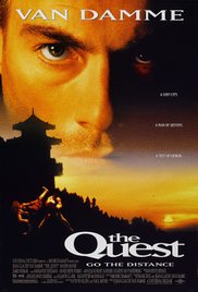 Watch Free The Quest (1996)