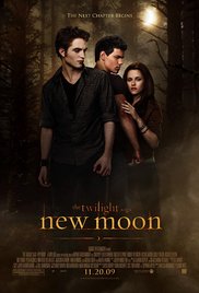 Watch Free The Twilight Saga: New Moon (2009)
