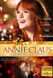 Watch Free Annie Claus is Coming to Town 2011