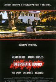Watch Free Desperate Hours (1990)
