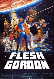 Watch Free Flesh Gordon (1974)