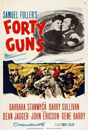 Watch Free Forty Guns (1957)