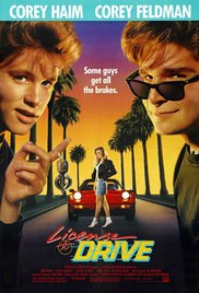 Watch Free License to Drive (1988)