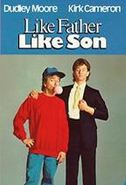 movie like father like son 1987