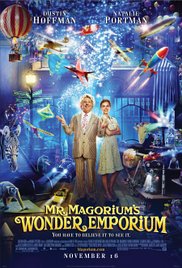 Watch Free Mr Magoriums Wonder Emporium (2007)