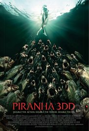 Watch Free Piranha 3DD (2012)