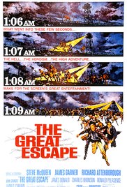 Watch Free The Great Escape (1963)