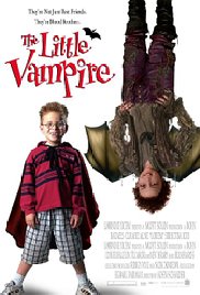 Watch Free The Little Vampire (2000)