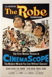 Watch Free The Robe (1953)