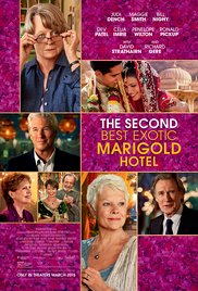 Watch Free The Second Best Exotic Marigold Hotel (2015)