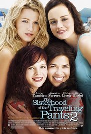 Watch Free The Sisterhood of the Traveling Pants 2 (2008)