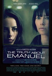 Watch Free The Truth About Emanuel (2013)