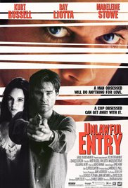 Watch Free Unlawful Entry (1992)