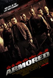 Watch Free Armored (2009)